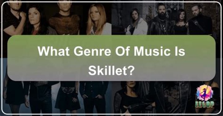 What Type of Music is Skillet? Exploring the Genre and Sound of Skillet