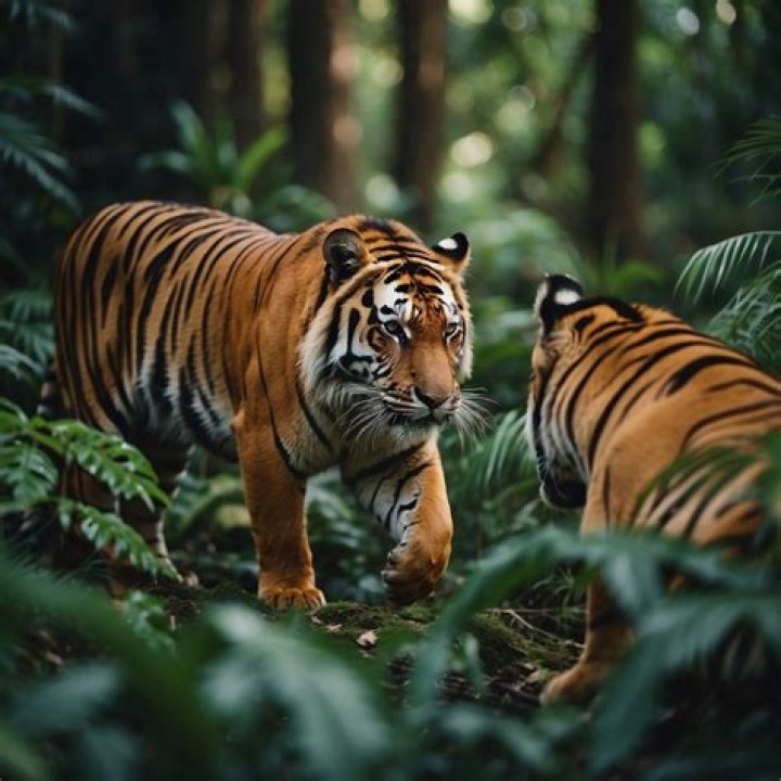 Where Can Tigers Live? Exploring Their Natural Habitats and Conservation Efforts