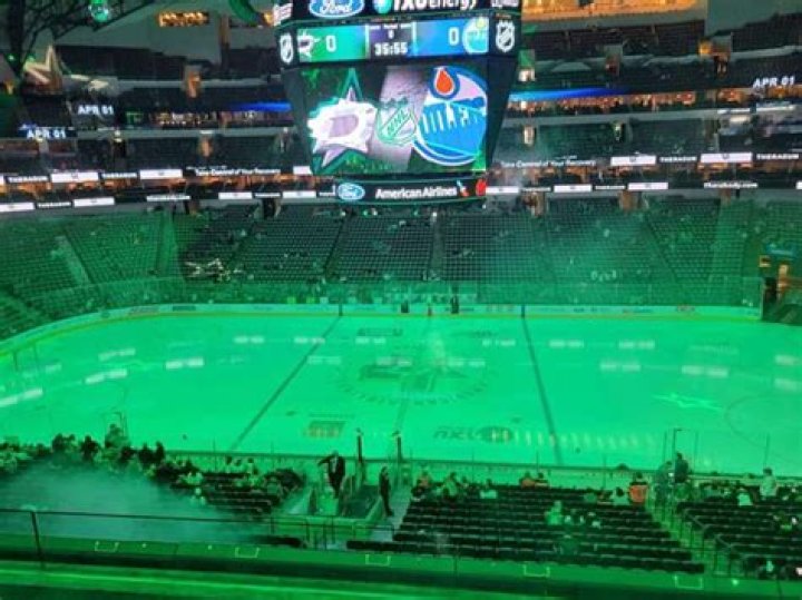 Where Do Dallas Stars Play: A Comprehensive Guide to Their Home Arena and Game Details