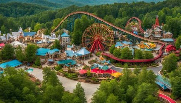 Where is Dollywood Amusement Park? Discover the Magic of Tennessee's Iconic Destination