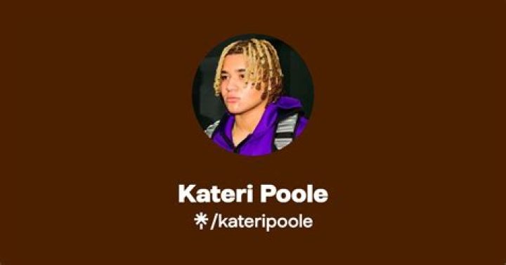 Where Is Kateri Poole: A Comprehensive Guide to Her Journey and Influence