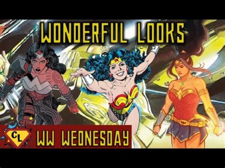 Who's Wonder Woman: Unveiling the Iconic Superhero