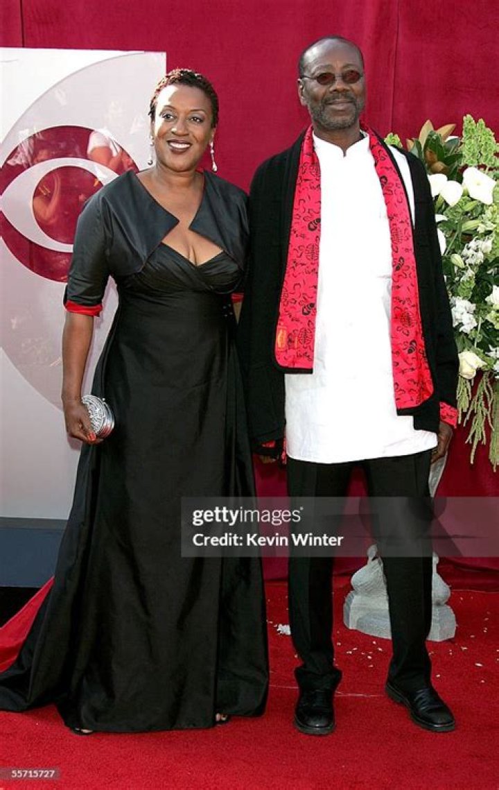 Who Is CCH Pounder's Husband? Unveiling the Life and Legacy