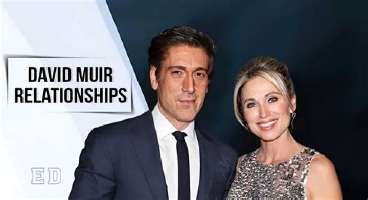 Who is David Muir's Wife? Exploring the Life of Ashley Muir