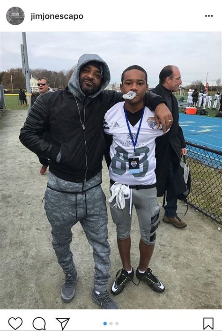 Who is Jim Jones' Rapper Son? Unveiling the Life and Legacy