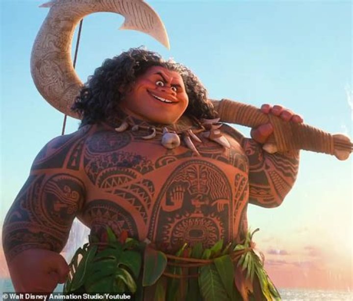 Who is Maui in Moana: Exploring the Legendary Demigod