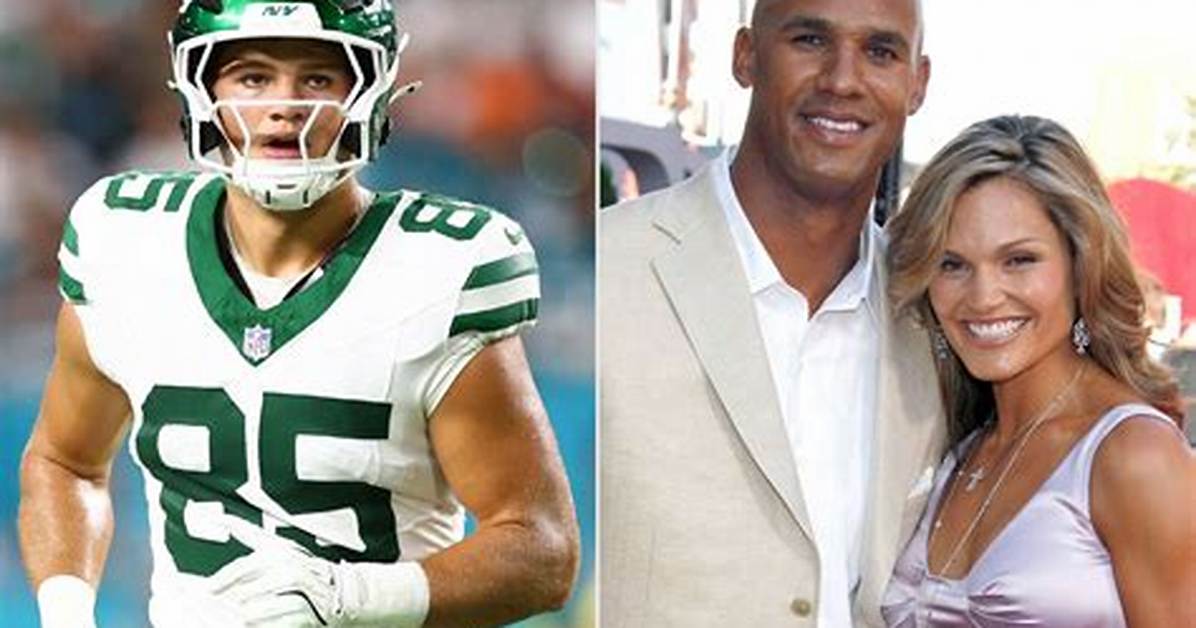 Who Is Monica Taylor, Jason Taylor’s Wife?