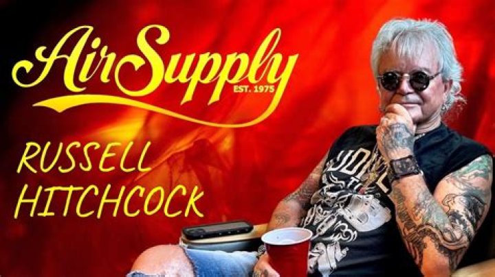 Who Is Russell Hitchcock? Exploring the Life and Legacy of the Air Supply Icon