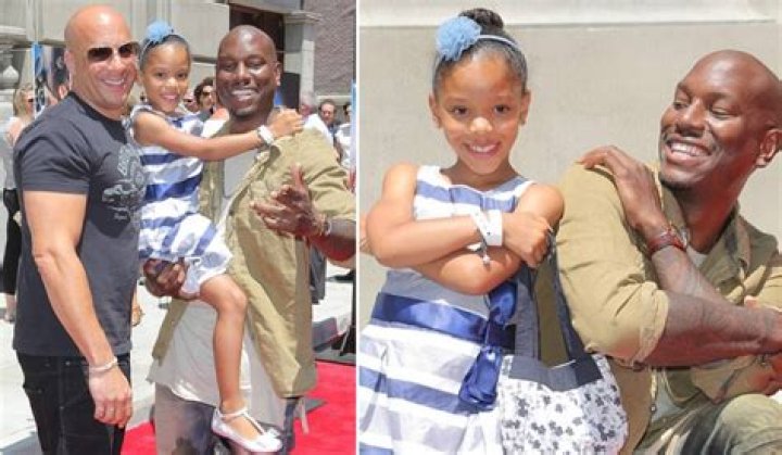 Who Is Tyrese Gibson's Daughter? Exploring the Life and Legacy of Tyrese Gibson's Family