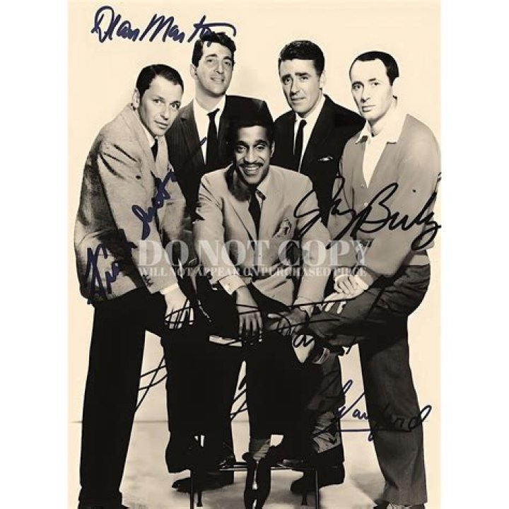 Who Was in the Rat Pack: A Comprehensive Look at the Legendary Group