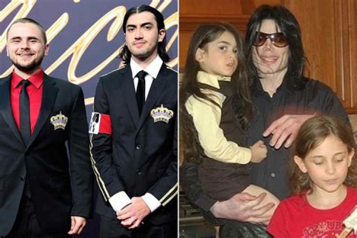 Why Are Michael Jackson's Kids White? Unveiling the Truth Behind Their Appearance