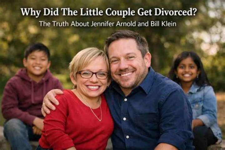Why Did the Little Couple Get Divorced in Real Life? Unveiling the Truth
