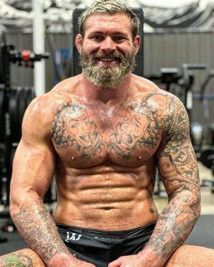Why Does Gordon Ryan Look So Old? Exploring the Phenomenon Behind the Jiu-Jitsu Legend