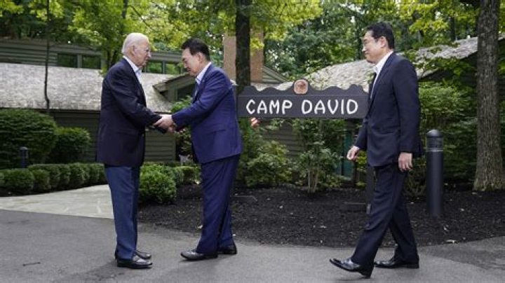 Why Is Camp David Called Camp David? A Comprehensive Exploration