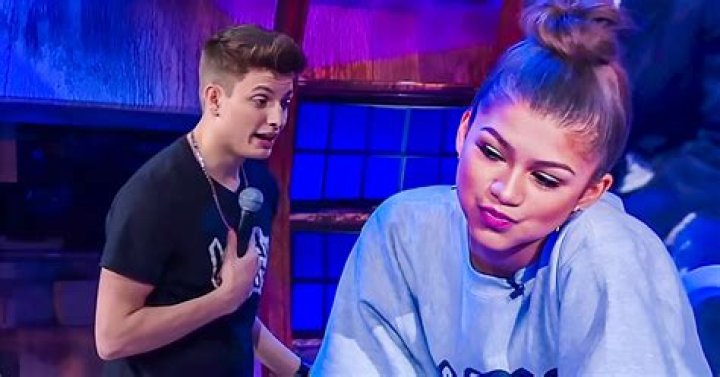 Wild 'N Out: Matt Rife & Zendaya's Awkward Moment - What Happened?