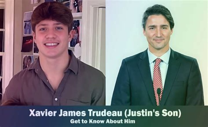 Xavier James Trudeau: A Comprehensive Look Into His Life, Achievements, and Legacy