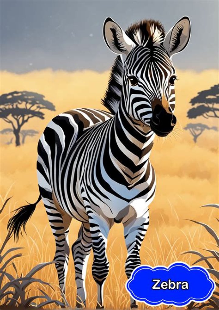 Zebra Brayingound: The Ultimate Guide to Discovering the Mysteries of the Wild